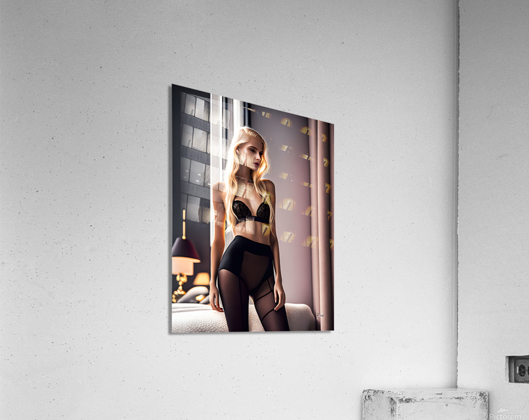 GF 097 Acrylic Print