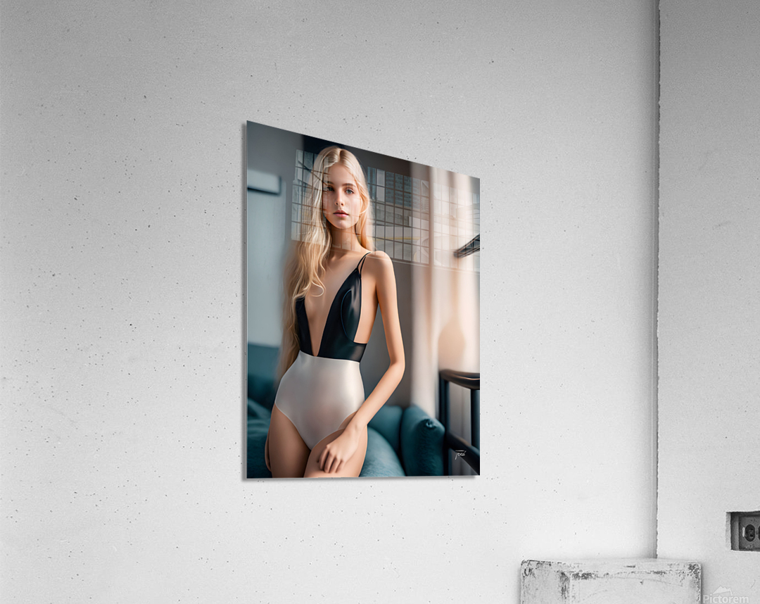 GF 100 Acrylic Print