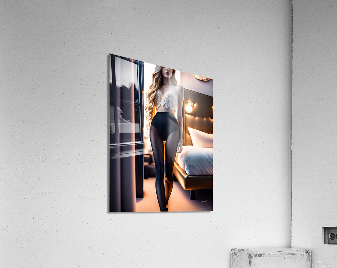 GF 102 Acrylic Print