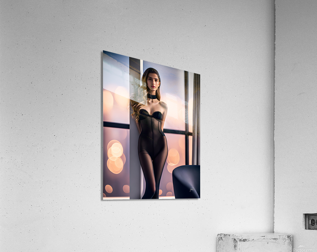 GF 133 Acrylic Print