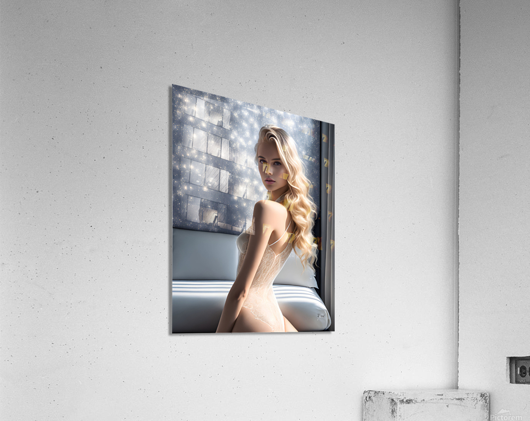 GF 111 Acrylic Print