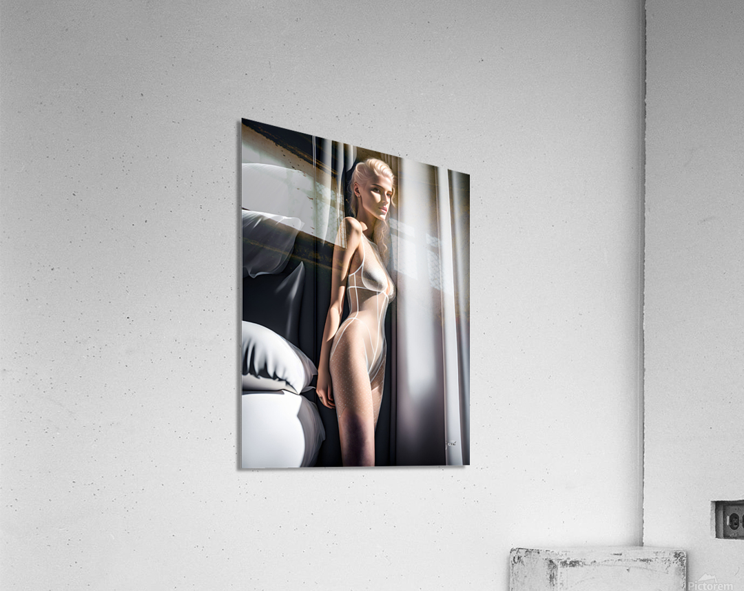 GF 126 Acrylic Print