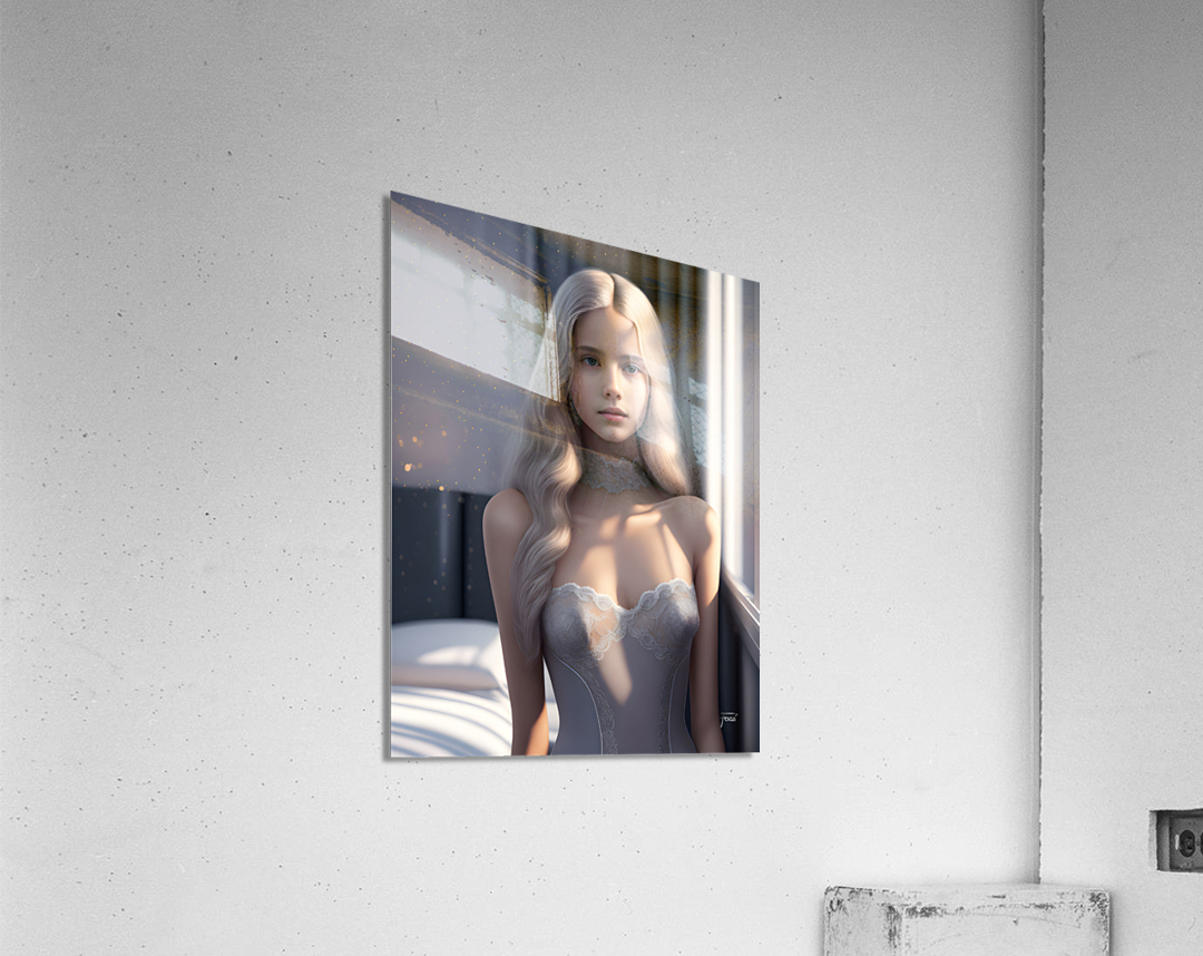 GF 200 Acrylic Print