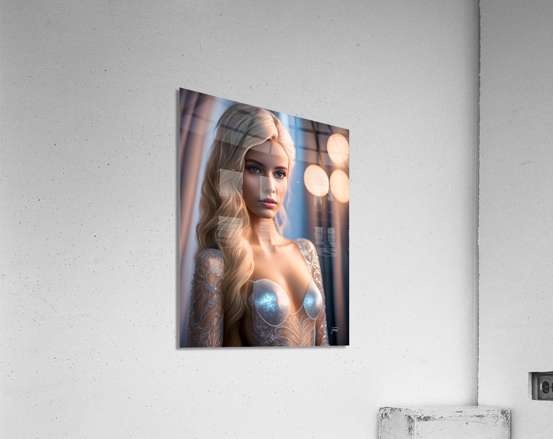 GF 172 Acrylic Print