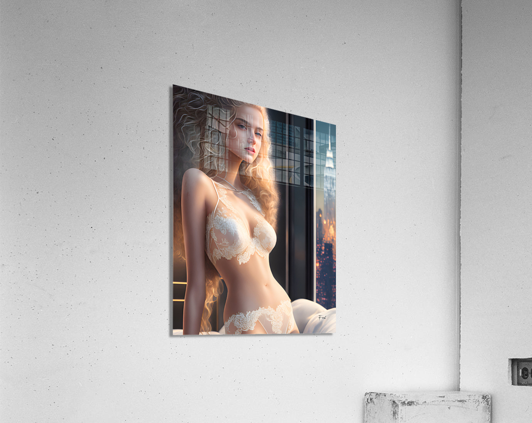 GF 195 Acrylic Print