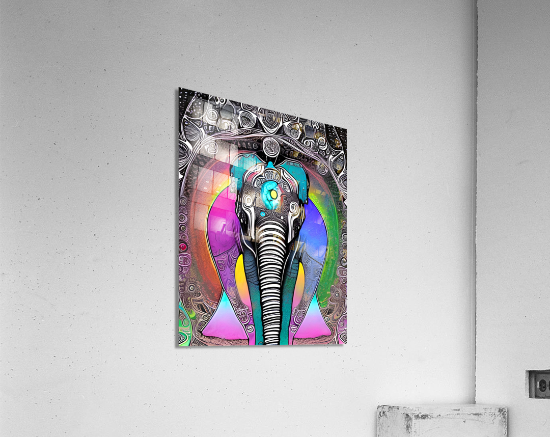 181BF738 FC06 4AC6 B12B 4ED0A7418A60 Acrylic Print