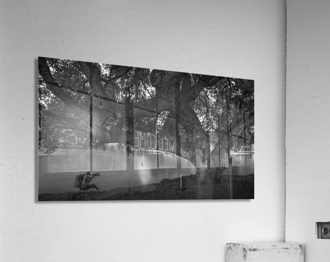 DJ 08142 Acrylic Print