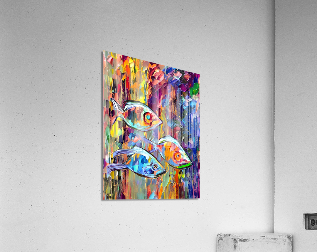 CC8055F5 2AC1 473D A6EF D539AF83B97F Acrylic Print