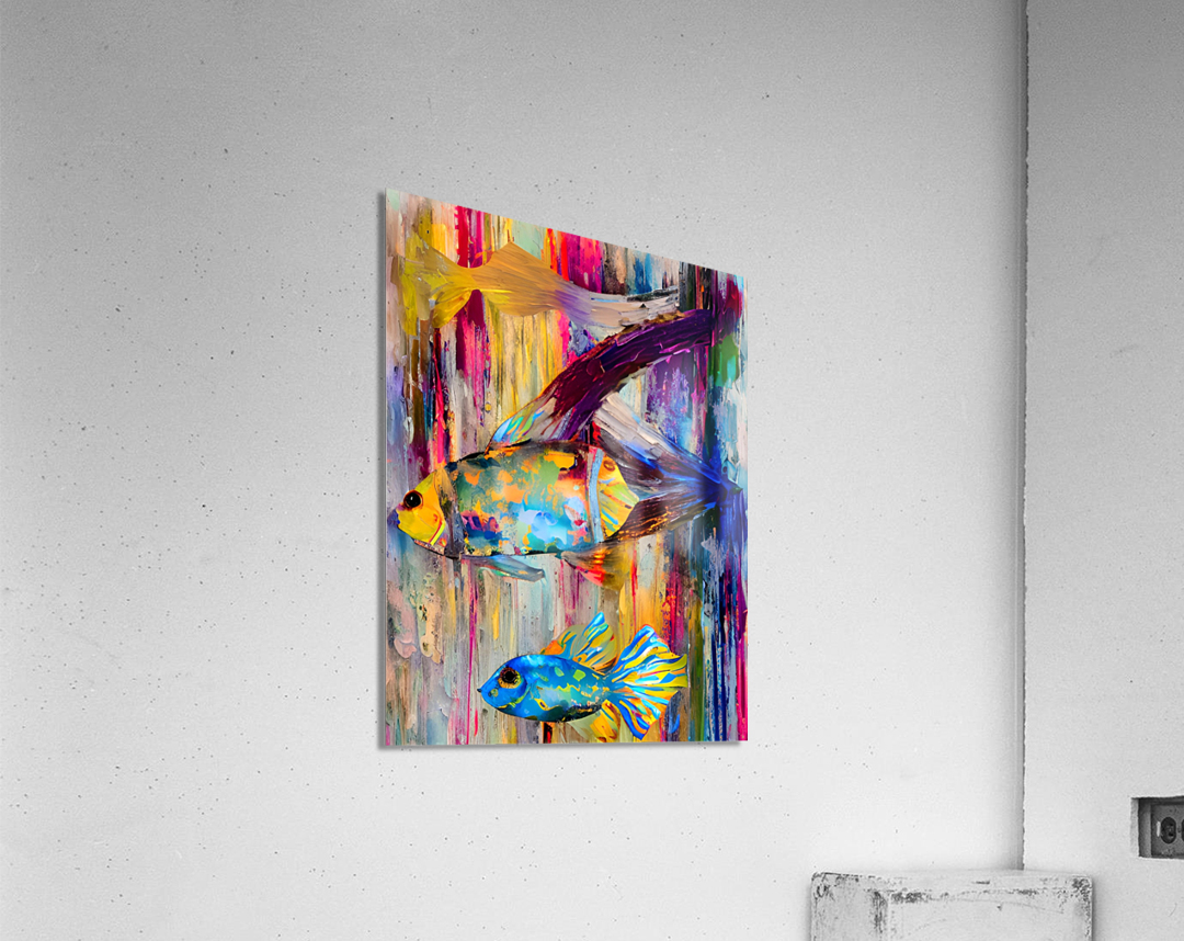 26606C86 28E8 4749 87F1 CE8FB9E8FCA9 Acrylic Print