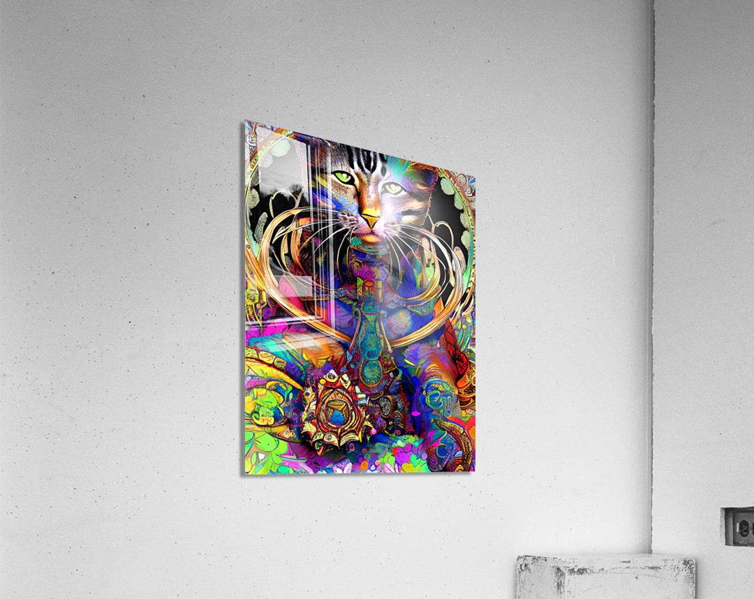 C006B6AF 97E1 4893 A8DE 40C96C2D2B92 Acrylic Print