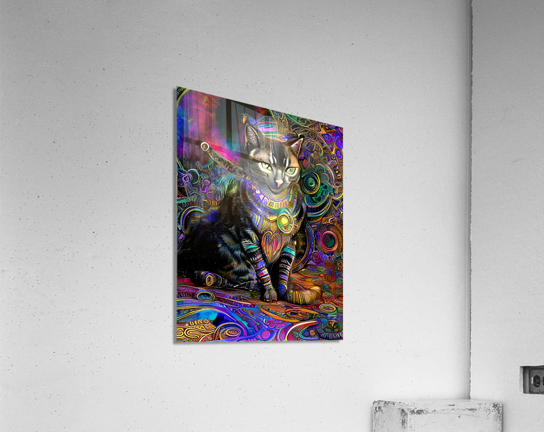 9654187F BD63 4F97 BE04 850555A3C16F Acrylic Print