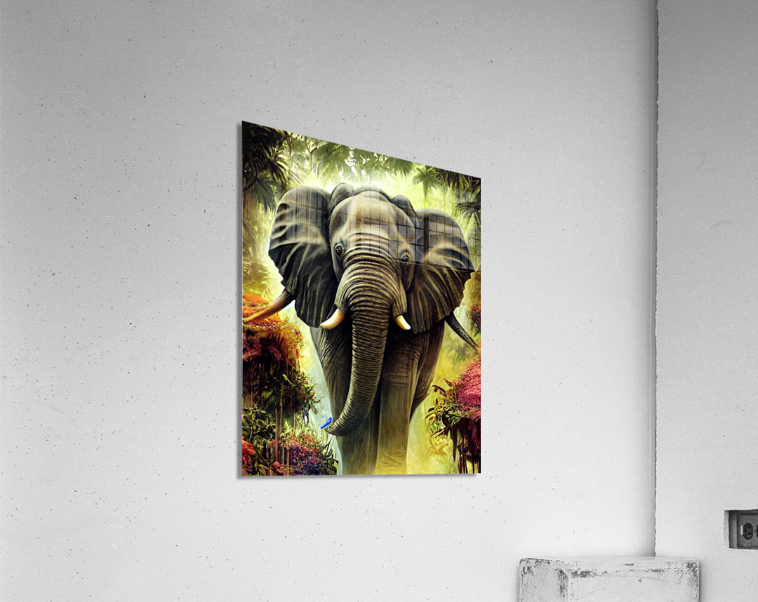 A9B01967 45FD 415B AC4E DDA3494B4203 Acrylic Print