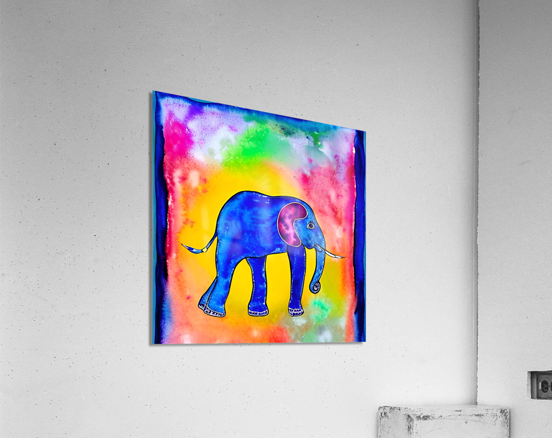 43673F30 125C 4CBB B426 6E5DA81C735D Acrylic Print