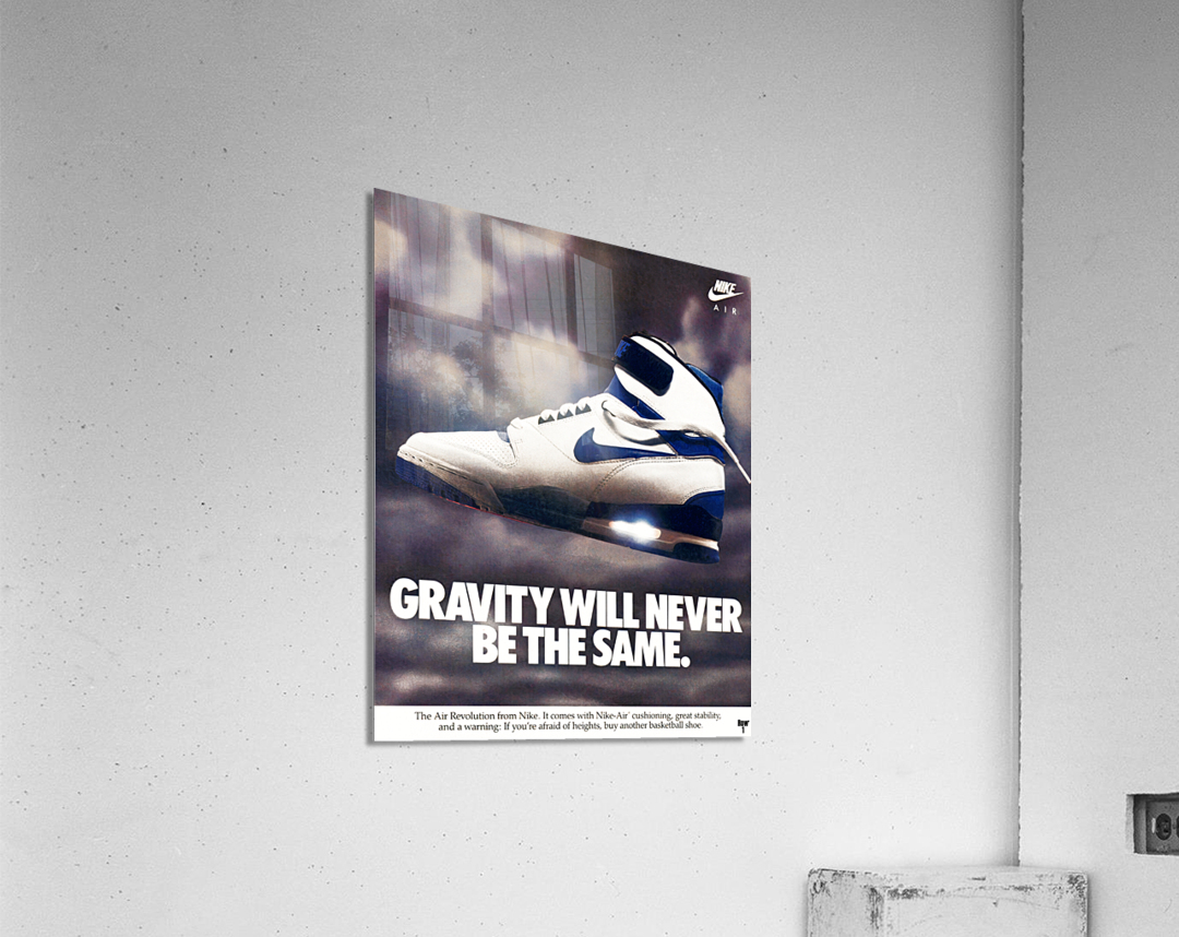 nike 1987 revolution