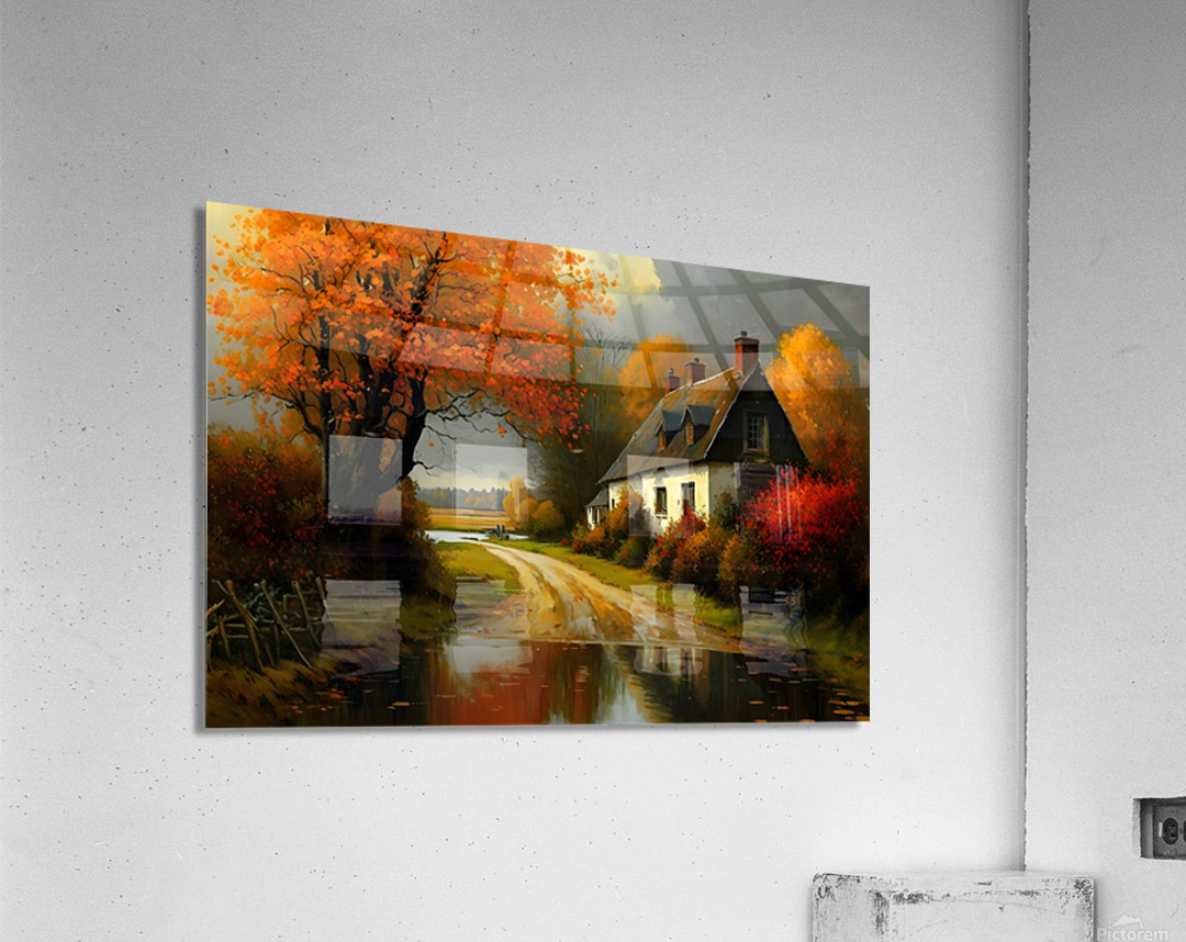 Autumn no.4 Acrylic Print