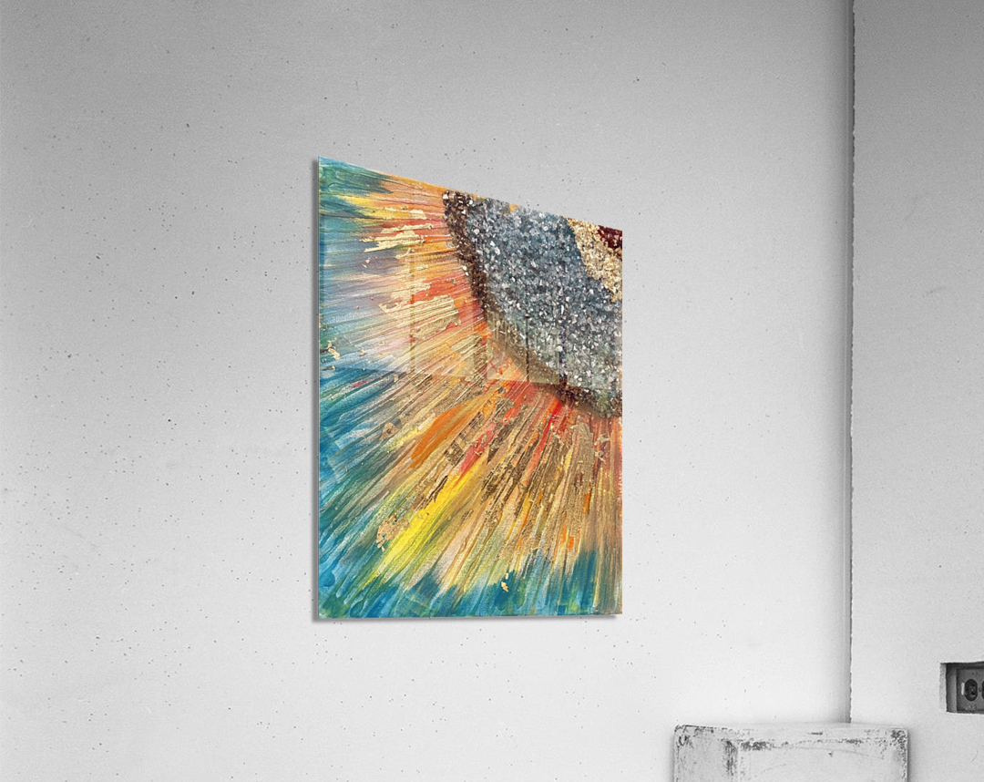 My Sunshine  Acrylic Print