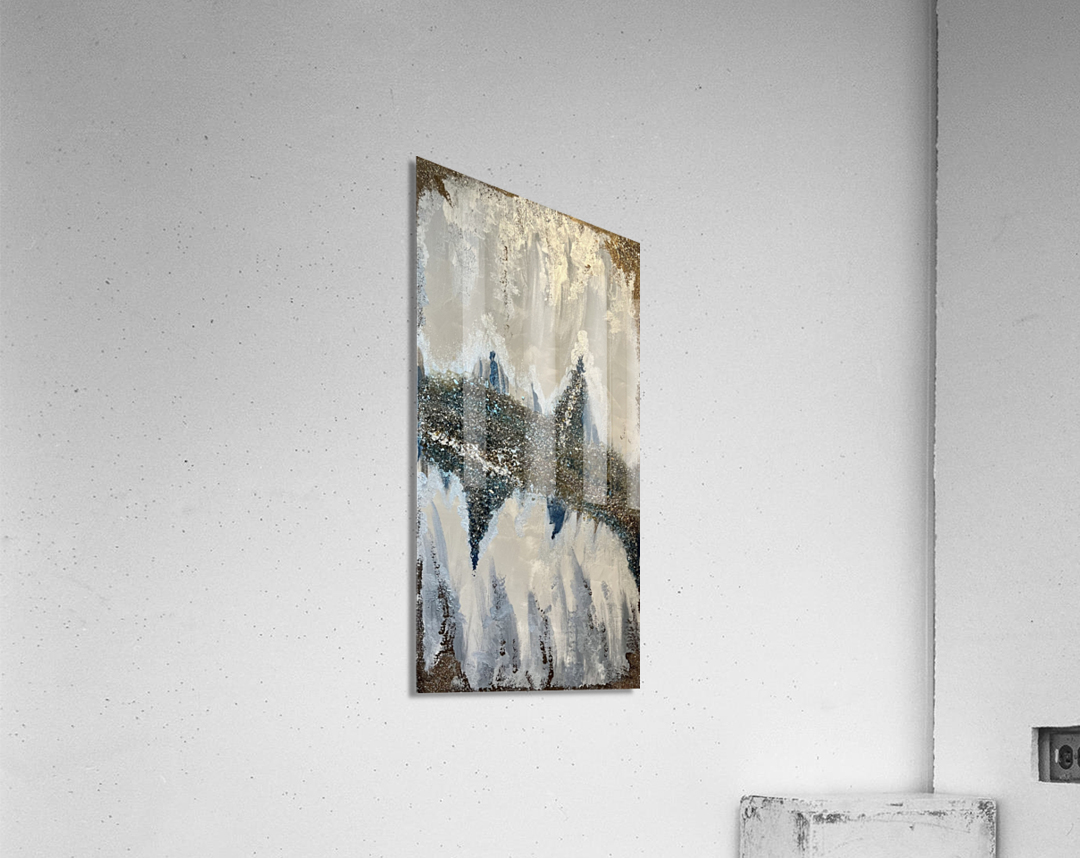 Enigma  Acrylic Print