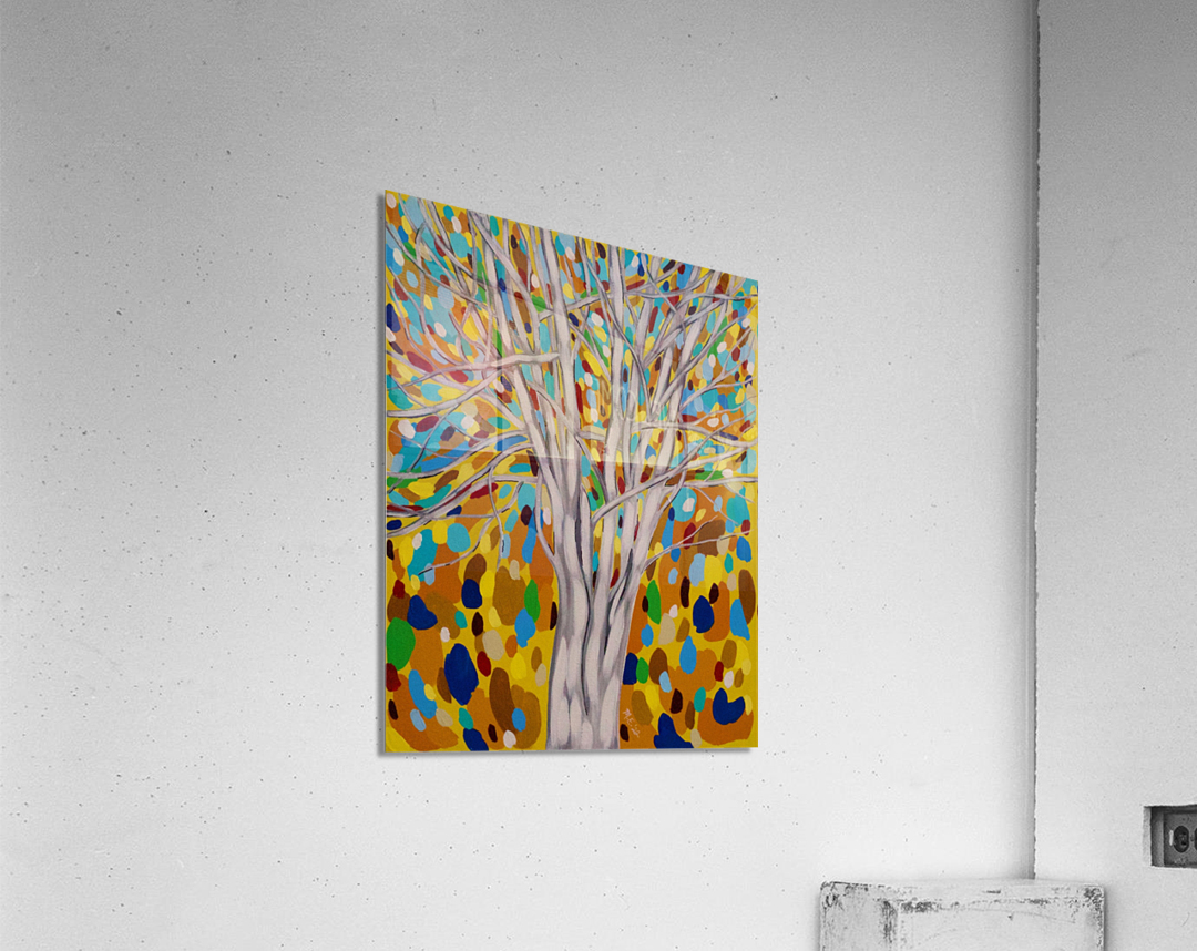 Renewal Acrylic Print