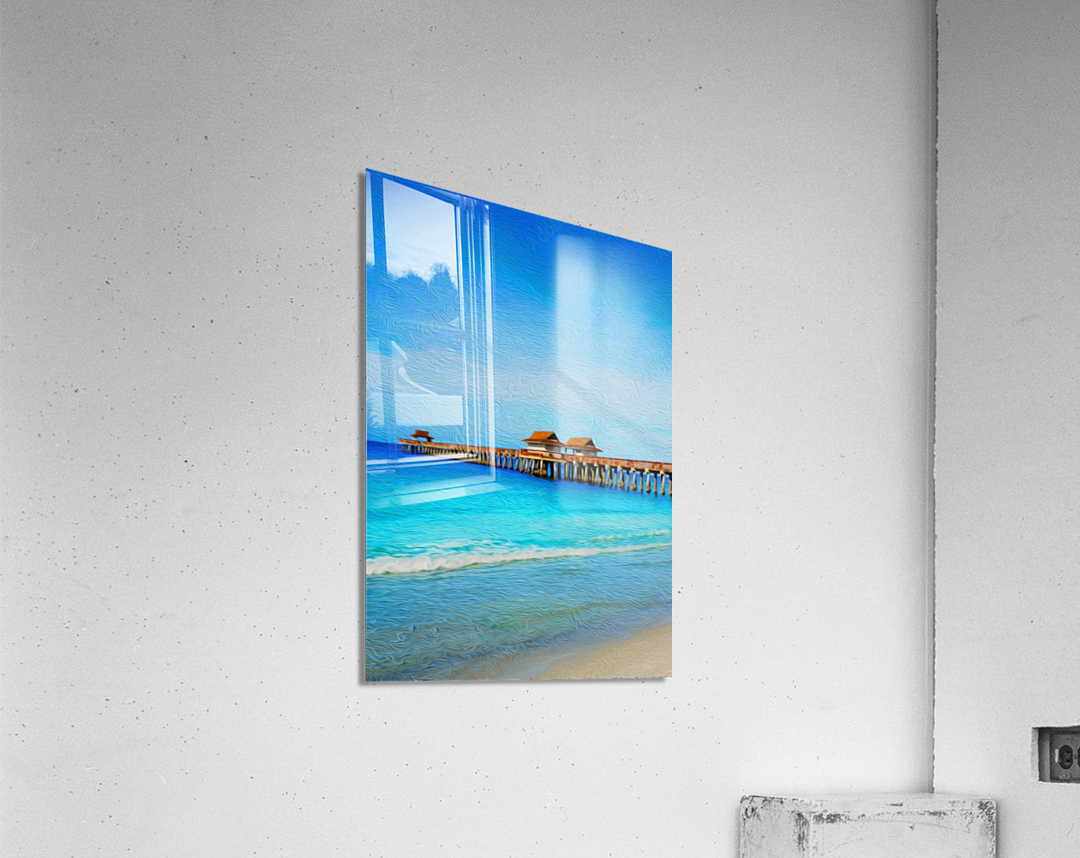 909675DD 726F 4362 B8BD 72A458E7ED97 Acrylic Print