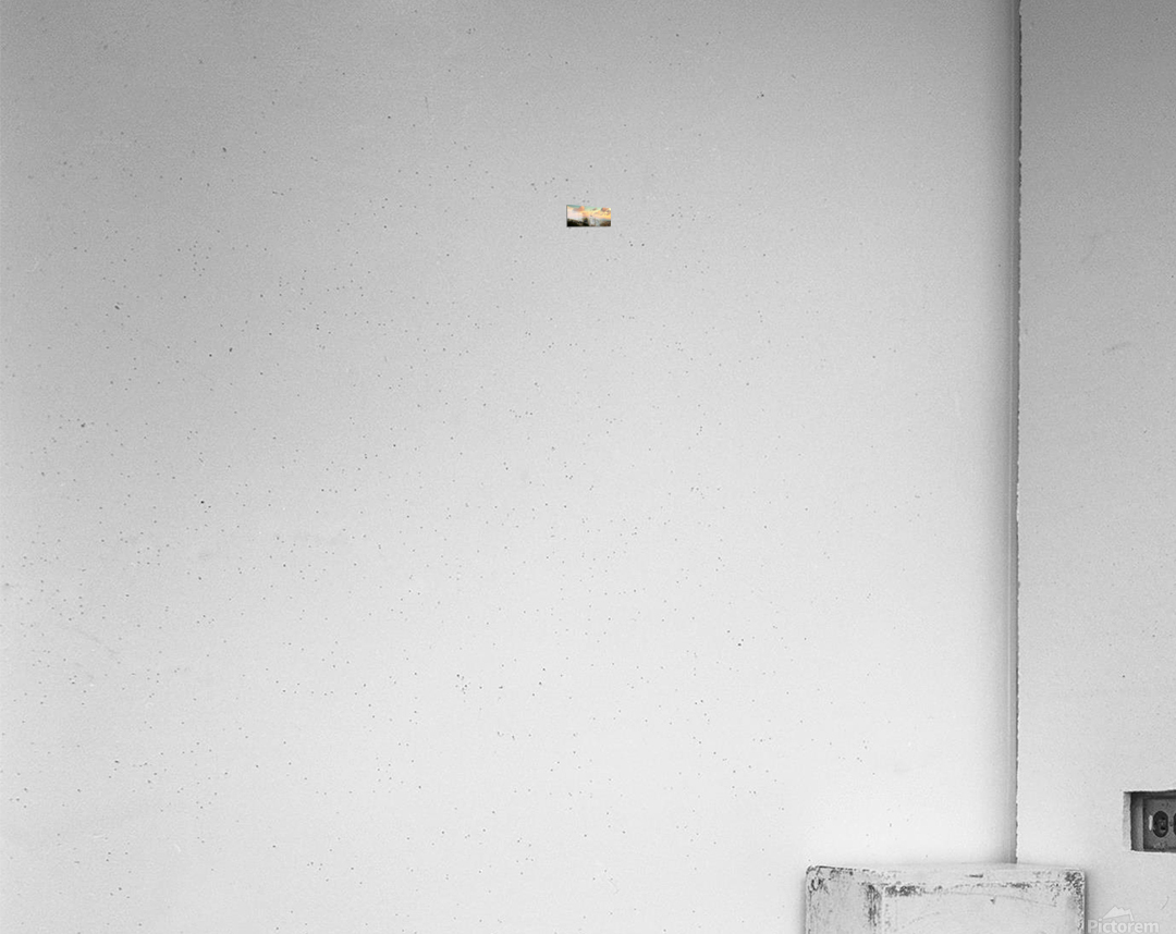 Seattle Skyline I - Color Acrylic Print