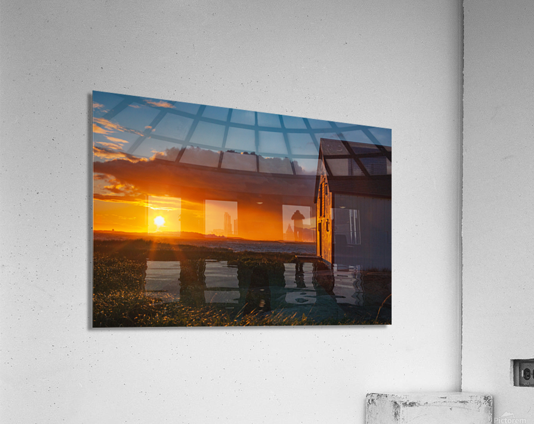 28082020 tirage isadora photo voyage côte nord  1678551944.0328 Acrylic Print