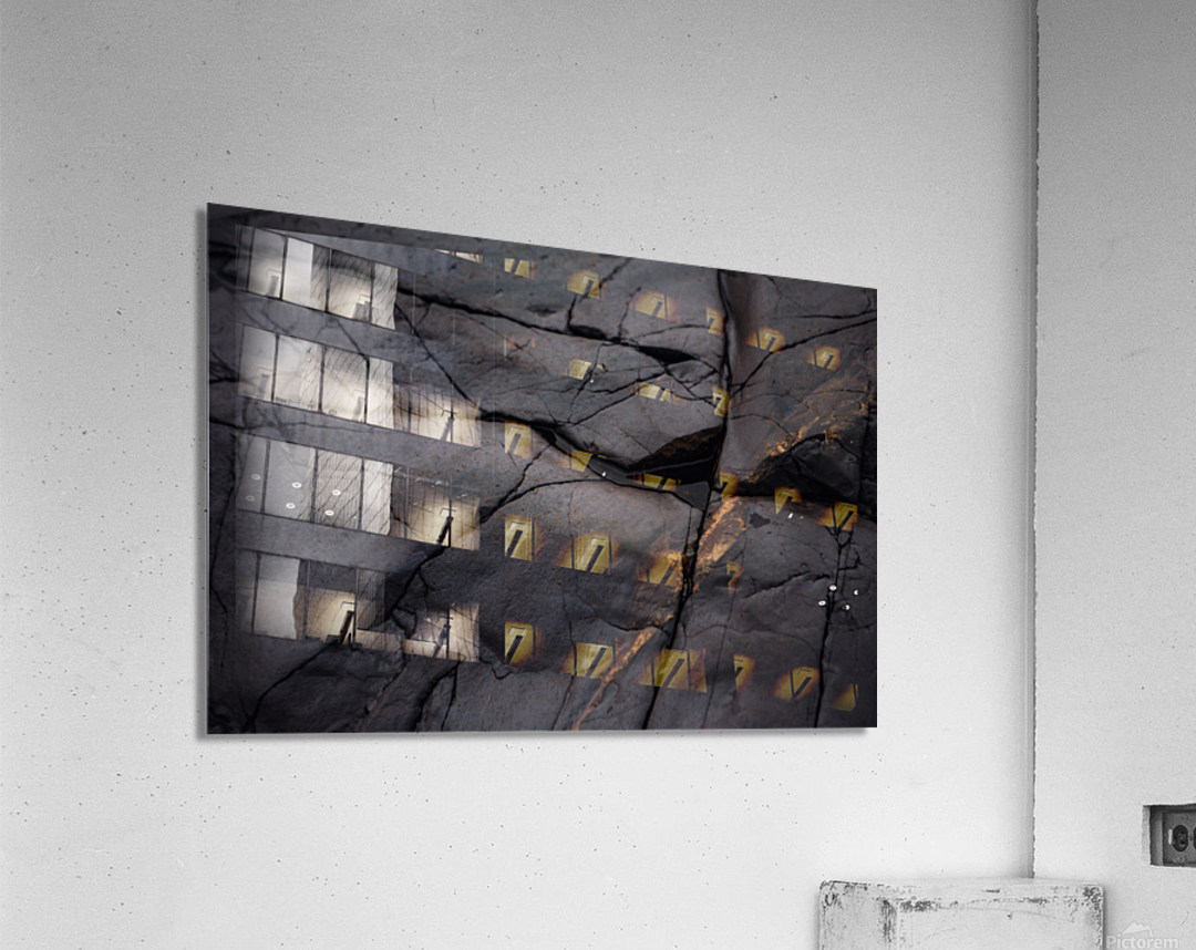 23082020 tirage isadora photo voyage côte nord Acrylic Print