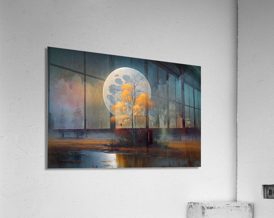 Autumn no.45 Acrylic Print