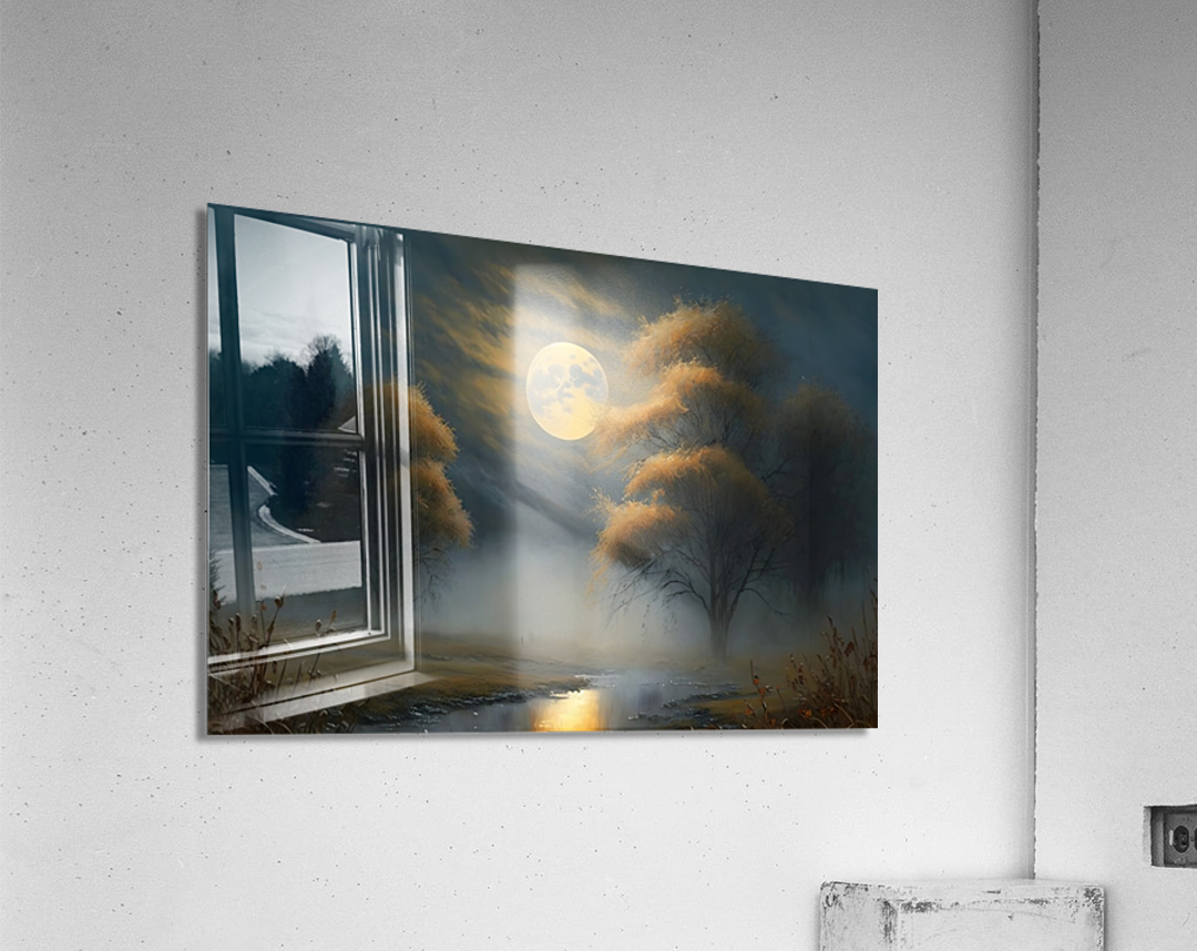 Autumn no.47 Acrylic Print