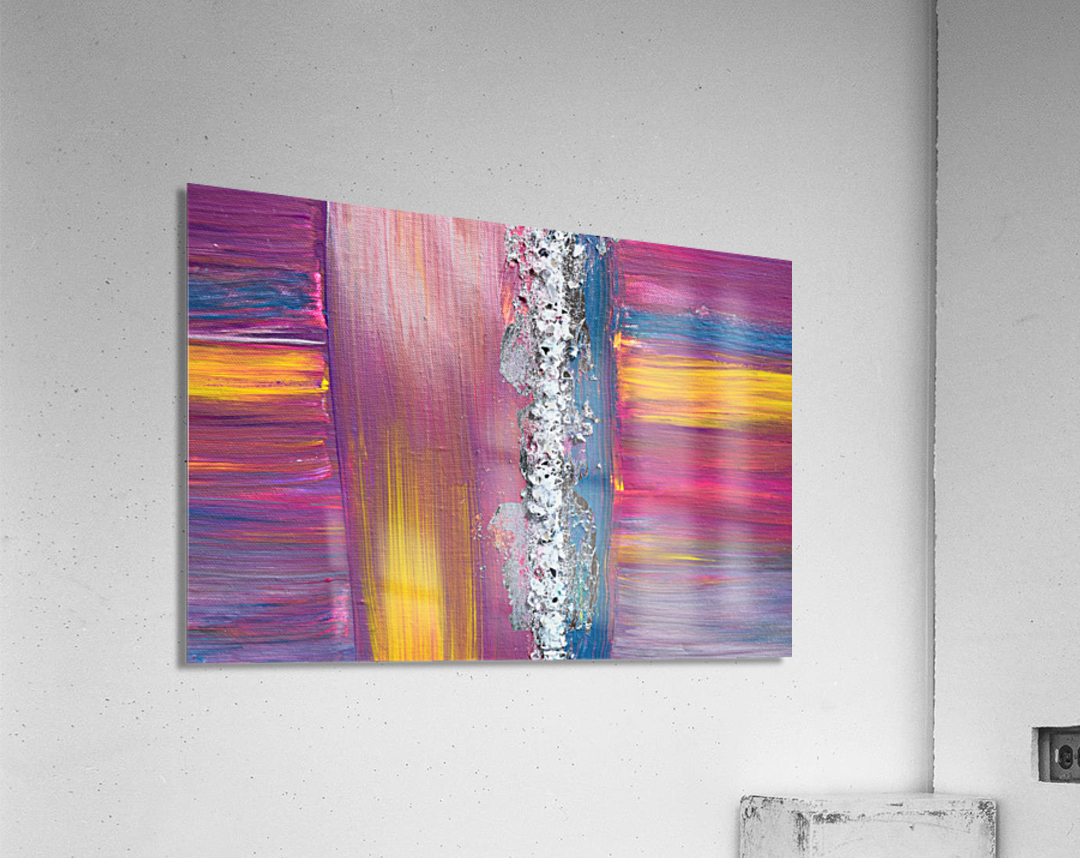 Hummingbird  Acrylic Print