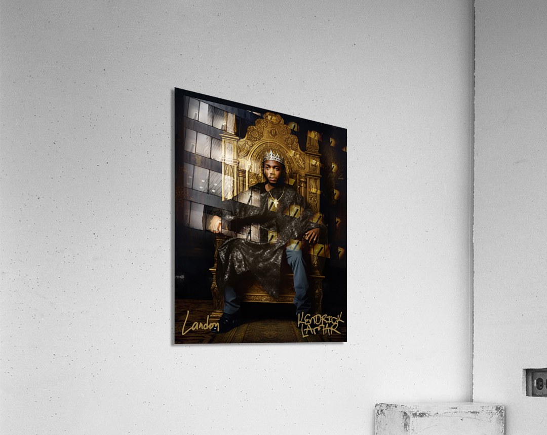 Renaissance Lamar Impression acrylique