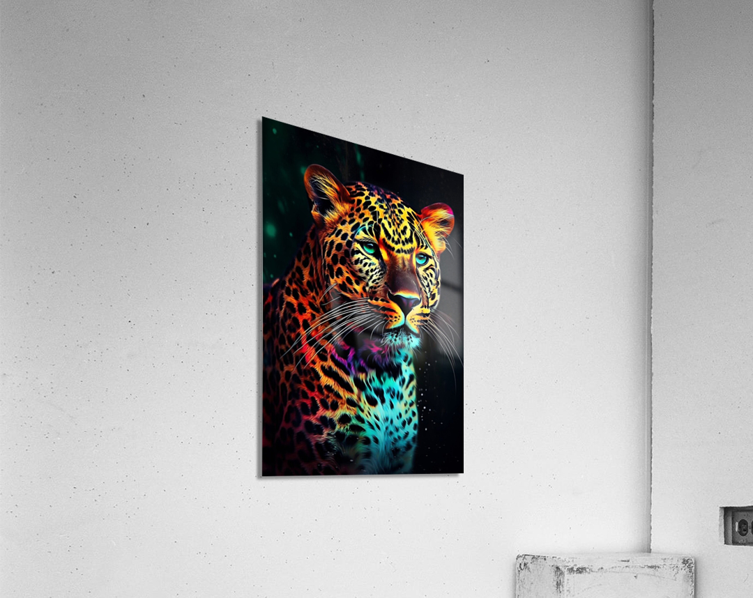 Wild no.56 Acrylic Print