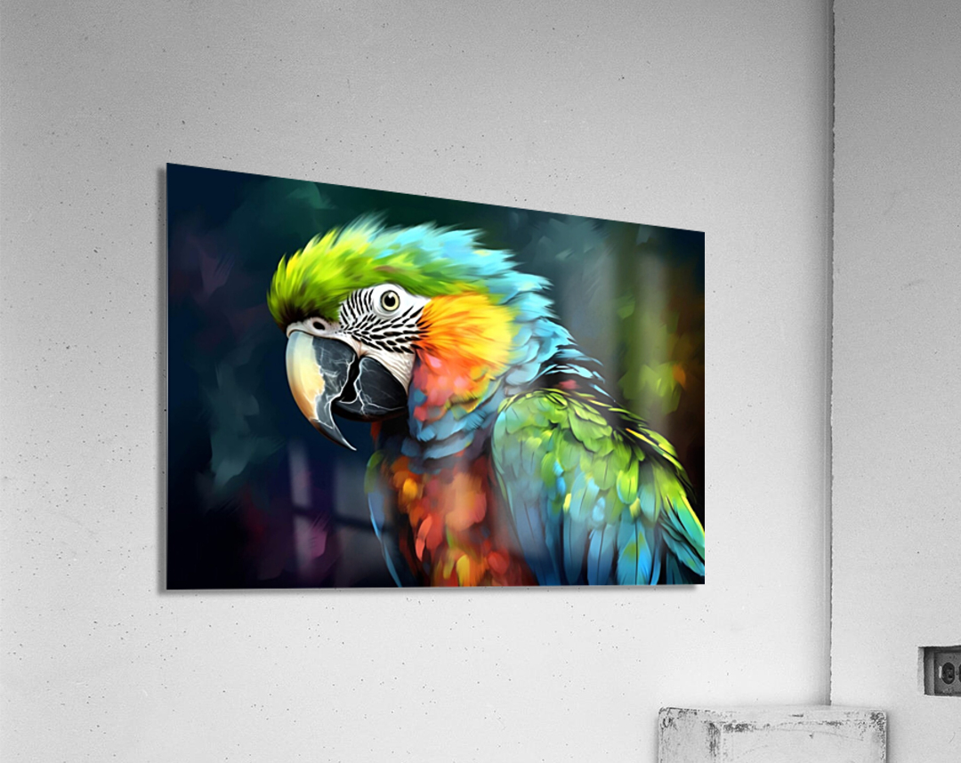 Wild no.61 Acrylic Print