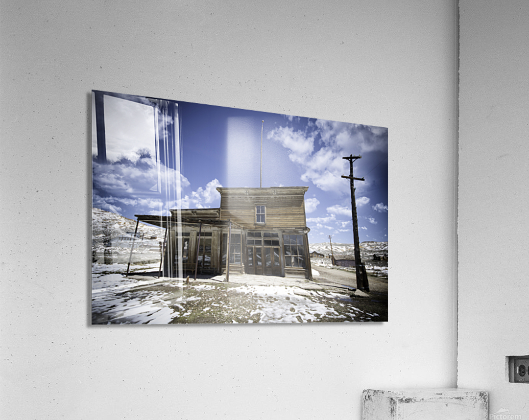 Bodie California Acrylic Print