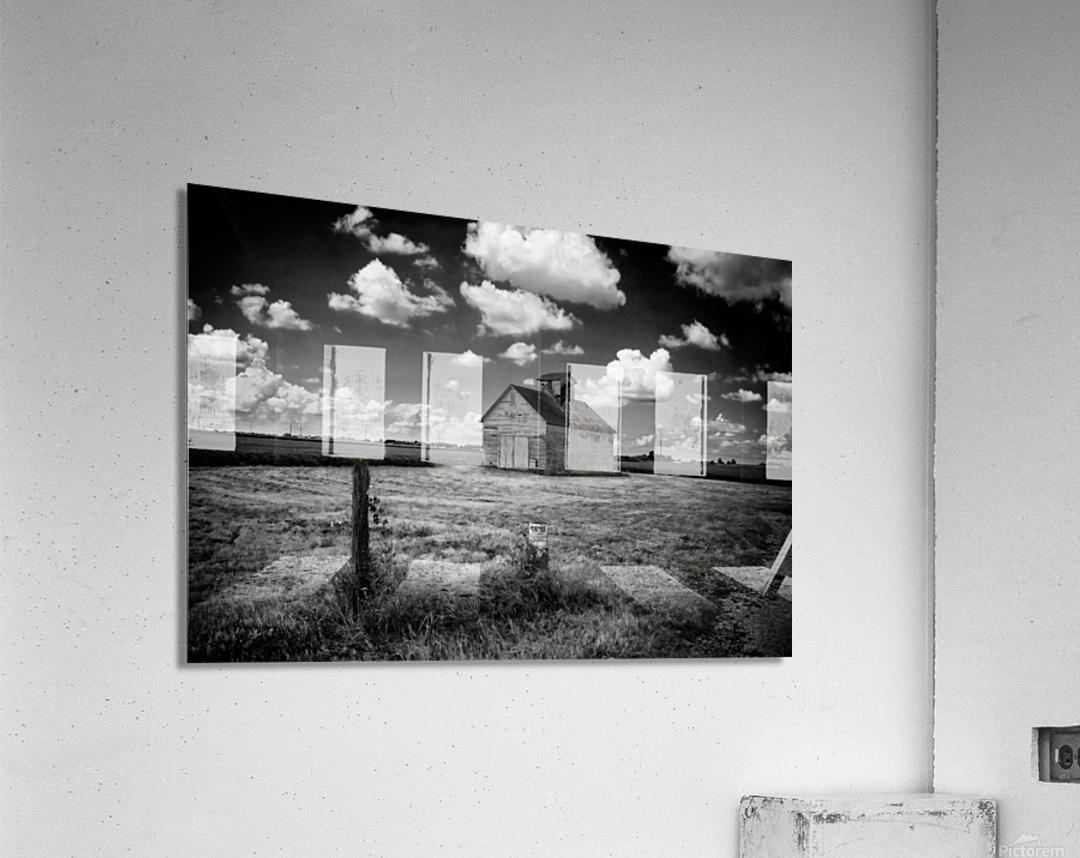 posted il Acrylic Print