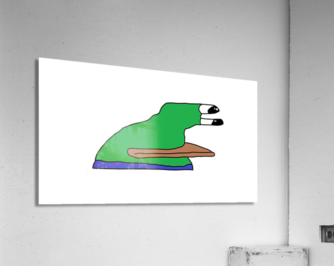 Borpalicious1 Acrylic Print