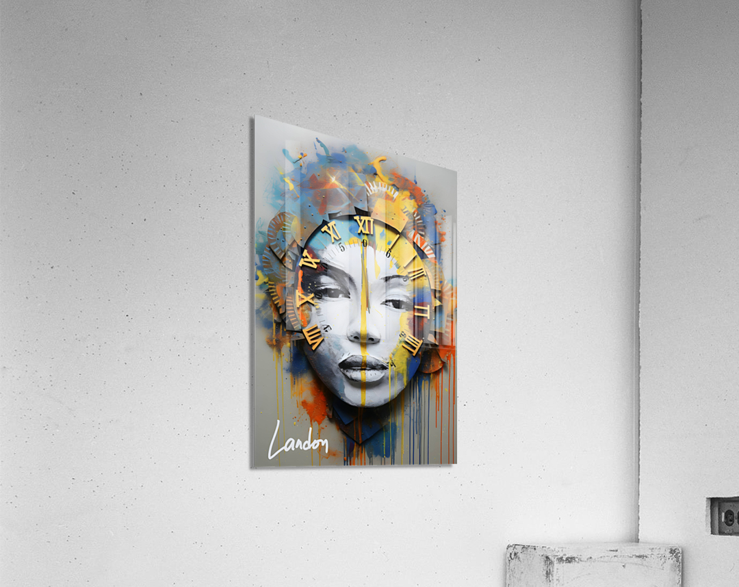 Beautiful Time 5 Acrylic Print