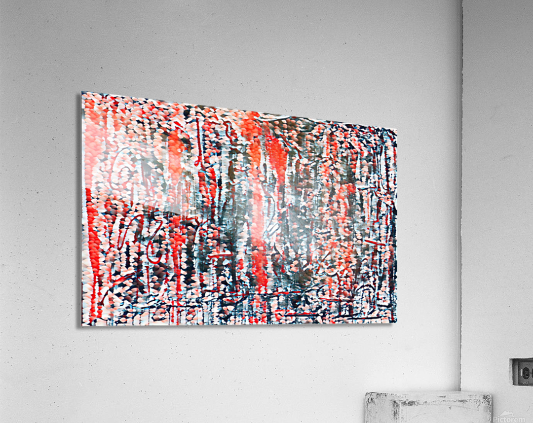 serie7654 Acrylic Print