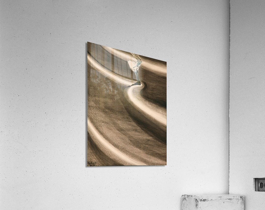 7256 Leon Spilliaert Belgian 1881 1946 by artvi Wall Art
