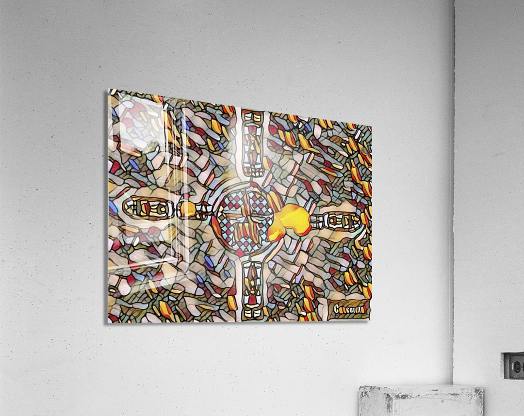 Concordia 2 Acrylic Print