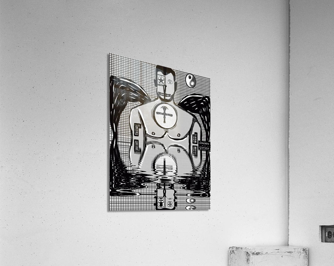 Balance 9 Impression acrylique