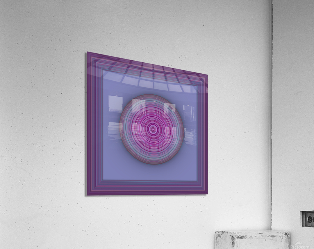 ROY BITON  Acrylic Print