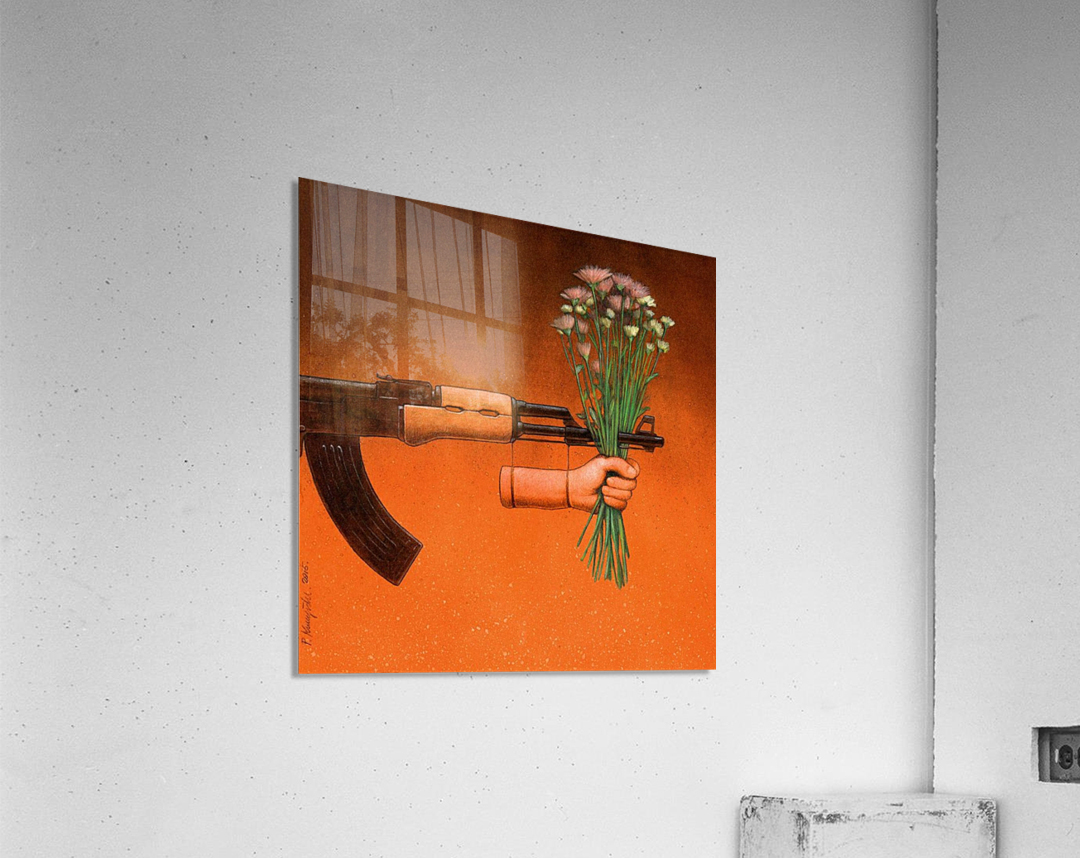 Armistice Acrylic Print