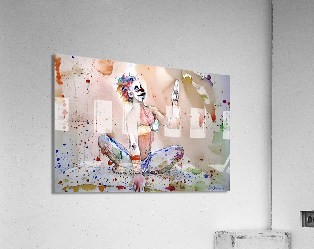 IMG 0083 Acrylic Print