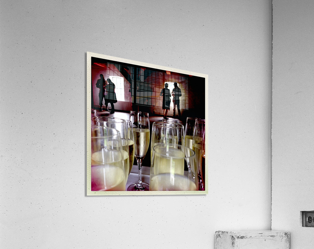 Anticipation Acrylic Print