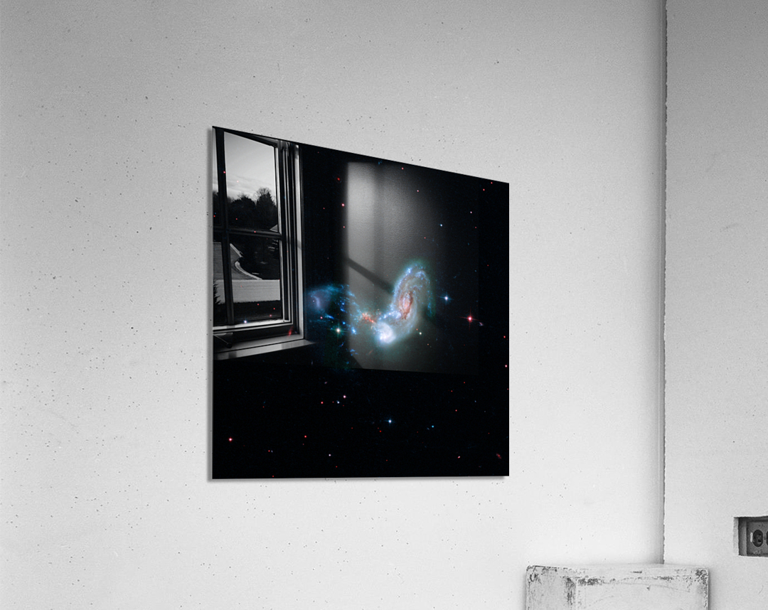 II Zw 096 Acrylic Print