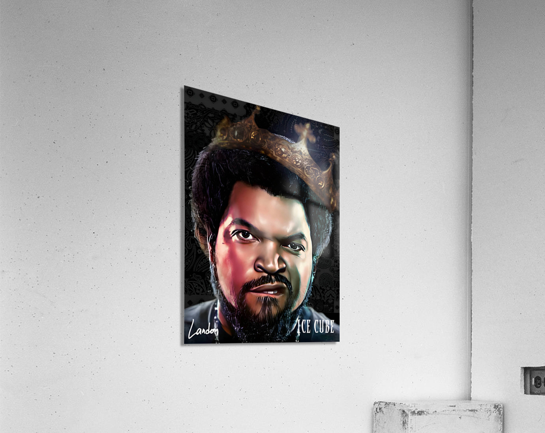 Cube 1 Acrylic Print