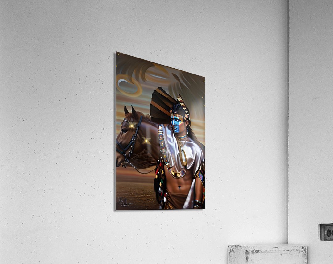 IMG 5044 Acrylic Print