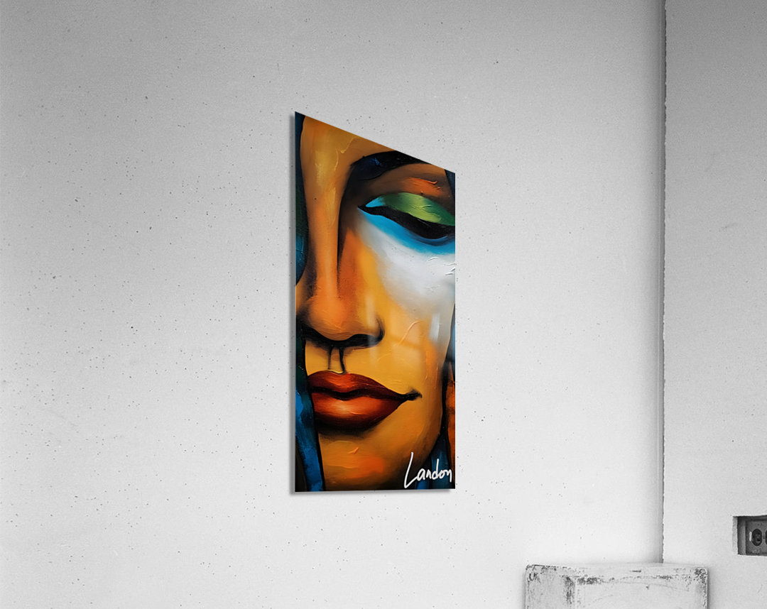 Rustic Beauty 2 Acrylic Print