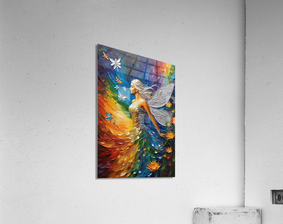 IMG 5119 Acrylic Print