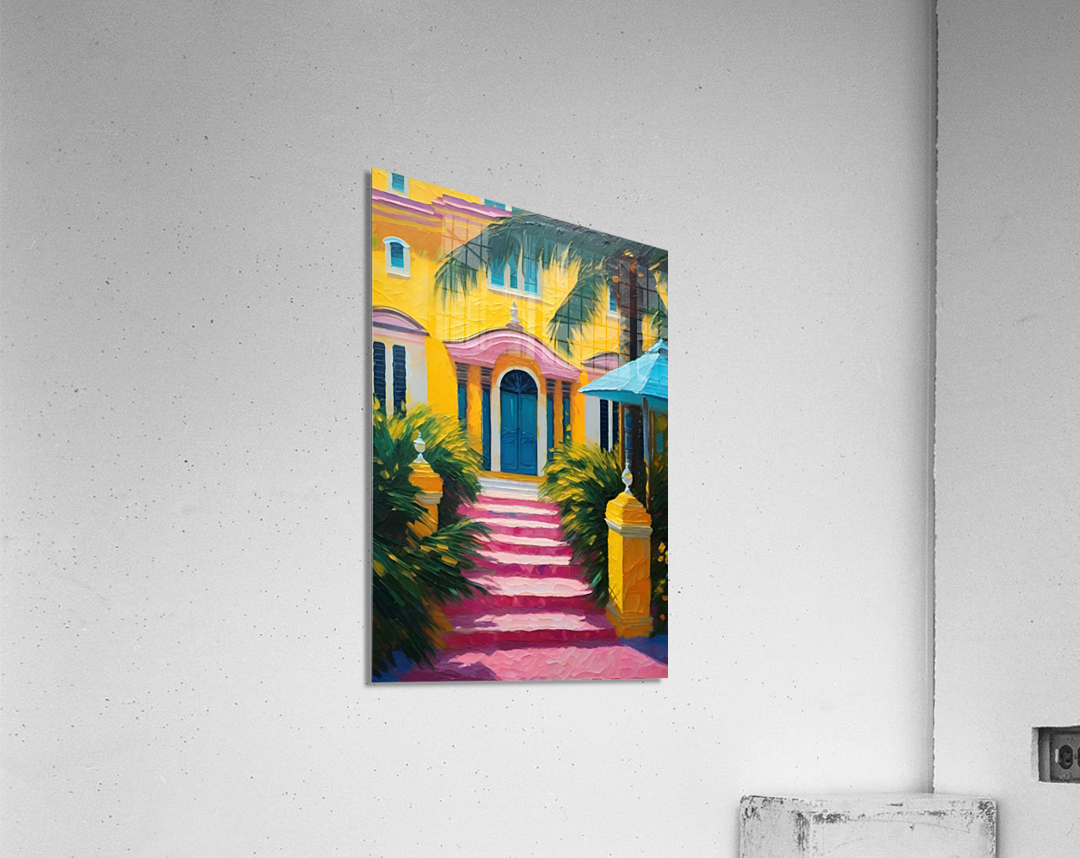 IMG 5461 Acrylic Print